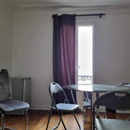 Appartement Parisien Exterior foto